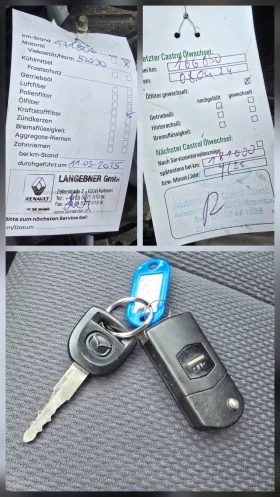 Mazda 2 1.3i 75 кс 2010 година ЕВРО 4, снимка 15