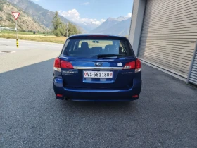 Subaru Legacy 2.0 Бензин Швейцария , снимка 4