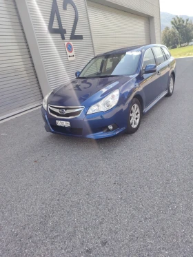Subaru Legacy 2.0 Бензин Швейцария , снимка 7