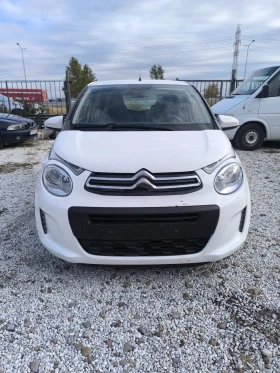 Citroen C1 1.0i 68к.с. 2021г. НА ЧАСТИ , снимка 1