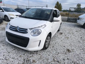 Citroen C1 1.0i 68к.с. 2021г. НА ЧАСТИ , снимка 2