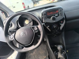 Citroen C1 1.0i 68к.с. 2021г. НА ЧАСТИ , снимка 12