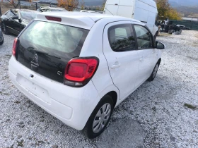 Citroen C1 1.0i 68к.с. 2021г. НА ЧАСТИ , снимка 7