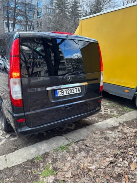 Mercedes-Benz Viano 3.0 Diesel V6 Abiente 6+ 1, снимка 9