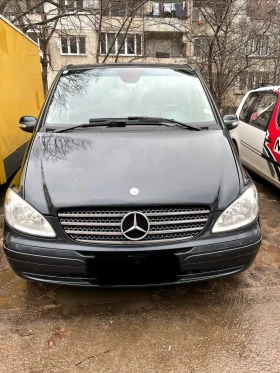 Mercedes-Benz Viano 3.0 Diesel V6 Abiente 6+ 1, снимка 1