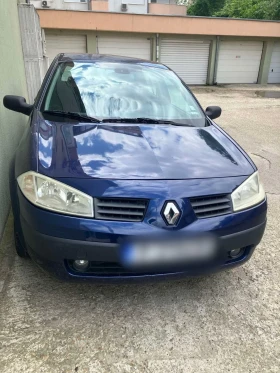 Renault Megane, снимка 1
