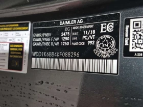 Mercedes-Benz E 53 AMG BURMESTER| ОБДУХВАНЕ| АМБИЕНТ| CARFAX , снимка 15