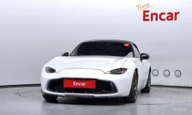 Mazda Mx-5 * КОЖА* РЪЧКА* ТОП* , снимка 3