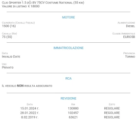 Renault Clio Shorter 1.5dci Costume National, снимка 8