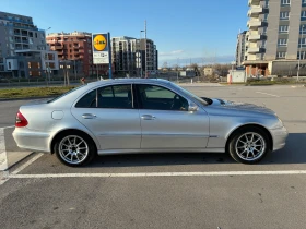 Mercedes-Benz E 320 CDI V6 224HP FACELIFT EVO 7G-TRONIK ПРУЖИНИ ЗАДНО, снимка 6