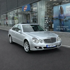 Mercedes-Benz E 320 CDI V6 224HP FACELIFT EVO 7G-TRONIK ПРУЖИНИ ЗАДНО, снимка 1