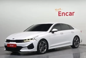 Kia K5 SIGNATURE* 4WD* ПОДГРЕВ* ОБДУХВАНЕ* НАВИ* КАМЕРА, снимка 1