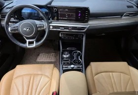 Kia K5 SIGNATURE* 4WD* ПОДГРЕВ* ОБДУХВАНЕ* НАВИ* КАМЕРА, снимка 7