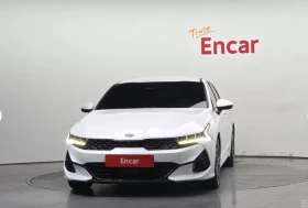 Kia K5 SIGNATURE* 4WD* ПОДГРЕВ* ОБДУХВАНЕ* НАВИ* КАМЕРА, снимка 3