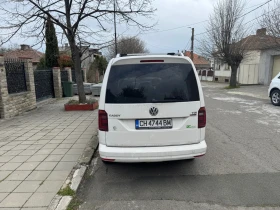 VW Caddy 4 motion, снимка 4