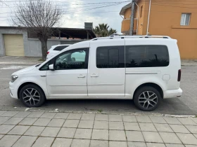 VW Caddy 4 motion, снимка 6