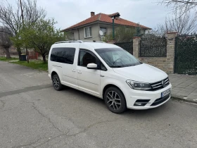 VW Caddy 4 motion, снимка 2
