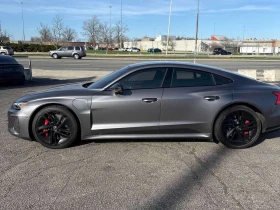 Audi E-Tron GT * quattro * 2 КЛЮЧА* PANO* KEYLESS* ПОДГРЕВ* , снимка 2