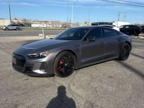 Audi E-Tron GT * quattro * 2 КЛЮЧА* PANO* KEYLESS* ПОДГРЕВ* , снимка 1