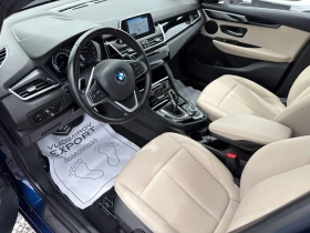 BMW 2 Active Tourer 218d LUXURY/FACELIFT/99000km/LED, снимка 6