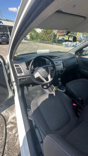 Hyundai I20 1.25 77к.с., снимка 8