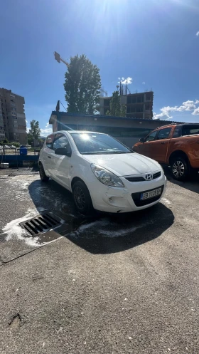 Hyundai I20 1.25 77к.с., снимка 3