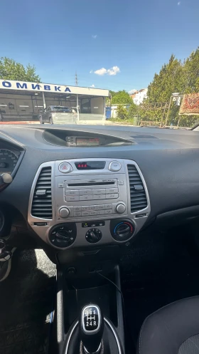 Hyundai I20 1.25 77к.с., снимка 9