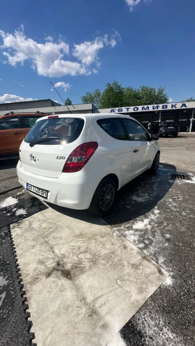 Hyundai I20 1.25 77к.с., снимка 5