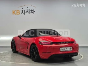 Porsche Boxster 718| ПОДГРЕВ| КАМЕРИ| Лизинг, снимка 2