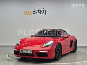 Porsche Boxster 718| ПОДГРЕВ| КАМЕРИ| Лизинг, снимка 1