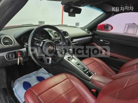 Porsche Boxster 718| ПОДГРЕВ| КАМЕРИ| Лизинг, снимка 5