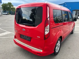 Ford Tourneo Connect 1.6i AVTOMATIK PANORAMA 7местен, снимка 4