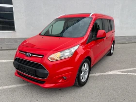 Ford Tourneo Connect 1.6i AVTOMATIK PANORAMA 7местен, снимка 2