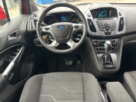 Ford Tourneo Connect 1.6i AVTOMATIK PANORAMA 7местен, снимка 12