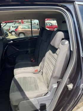 VW Touran 2.0TDI 6+ 1 AVTOMAT/NAVI EURO 6, снимка 10