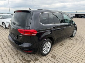 VW Touran 2.0TDI 6+ 1 AVTOMAT/NAVI EURO 6, снимка 6