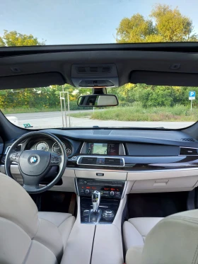 BMW 5 Gran Turismo, снимка 12