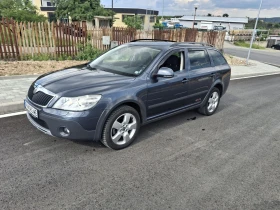 Skoda Octavia Oktavia skout, снимка 14