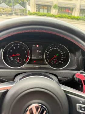 VW Golf GTI Performance , снимка 11
