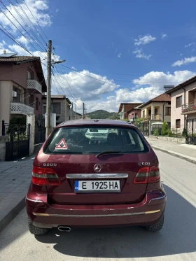 Mercedes-Benz B 200, снимка 2