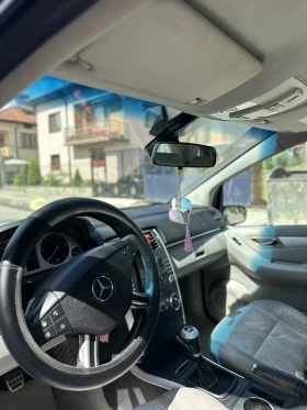 Mercedes-Benz B 200, снимка 8
