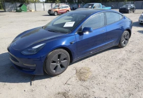 Tesla Model 3 LONG RANGE DUAL MOTOR / AWD, снимка 1