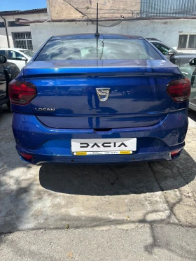 Dacia Logan TCe, снимка 2