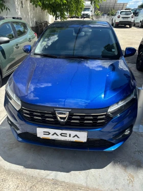 Dacia Logan TCe, снимка 1
