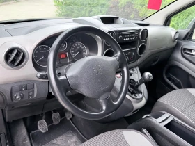 Peugeot Partner 1.6I-TEPEE, снимка 8