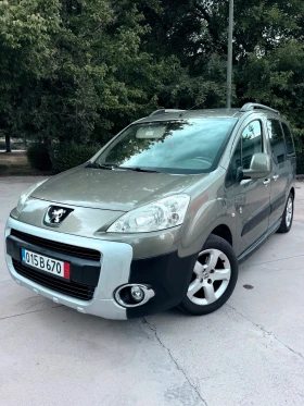 Peugeot Partner 1.6I-TEPEE, снимка 1