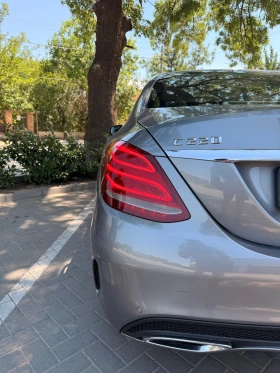 Mercedes-Benz C 220 AMG/BlueTech/MultiBeam/, снимка 6