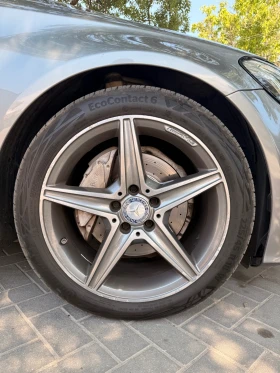 Mercedes-Benz C 220 AMG/BlueTech/MultiBeam/, снимка 10