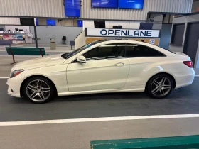 Mercedes-Benz E 55 360* ПОДГРЕВ* ОБДУХВАНЕ, снимка 4