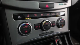 VW CC 2.0 TDI* BLUE MOTION* КОЖА* ПОДГРЕВ* ПАНО* КАМЕРА*, снимка 15